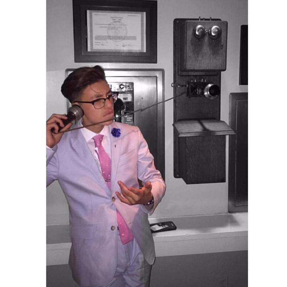 Meet your Posher, Matthew